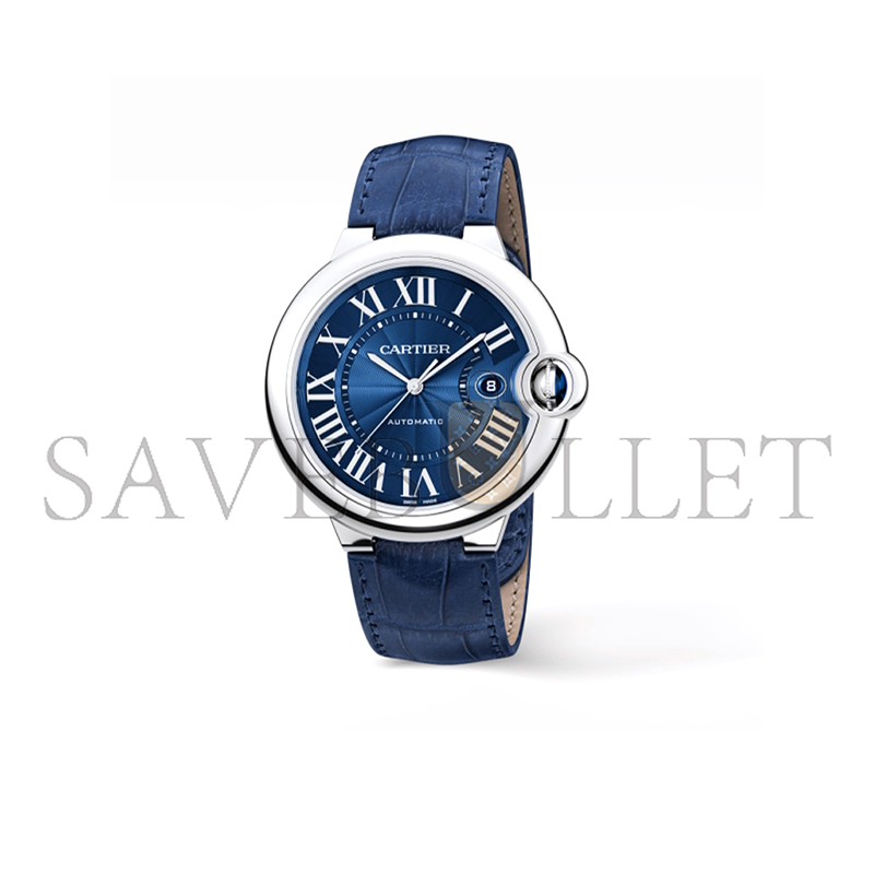 CARTIER BALLON BLEU DE CARTIER CARTIER BLUE BALLOON WATCH WSBB0027